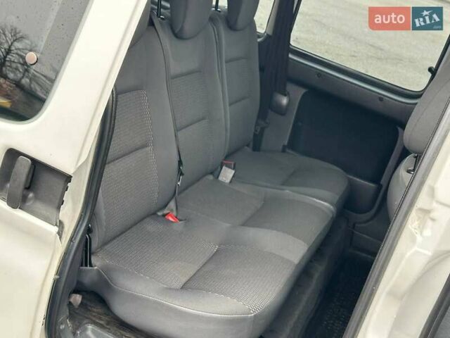 Белый Ситроен Берлинго, объемом двигателя 1.4 л и пробегом 170 тыс. км за 5700 $, фото 14 на Automoto.ua