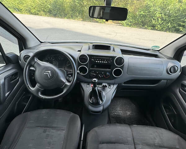 Білий Сітроен Берлінго, об'ємом двигуна 1.56 л та пробігом 361 тис. км за 4800 $, фото 8 на Automoto.ua