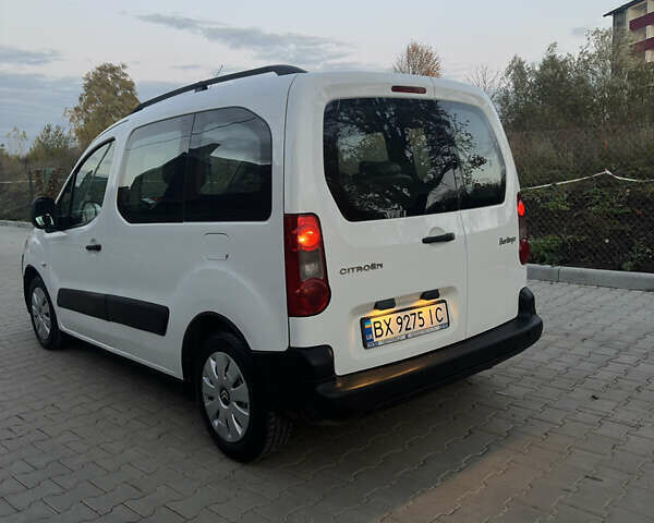 Белый Ситроен Берлинго, объемом двигателя 1.56 л и пробегом 260 тыс. км за 5150 $, фото 10 на Automoto.ua