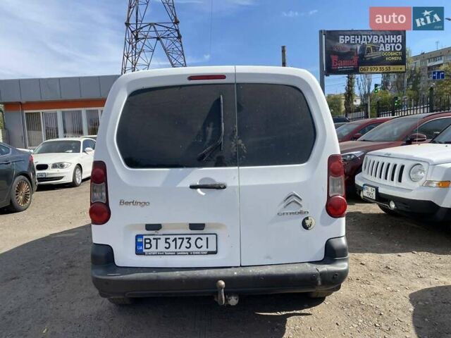 Білий Сітроен Берлінго, об'ємом двигуна 1.56 л та пробігом 314 тис. км за 6999 $, фото 5 на Automoto.ua