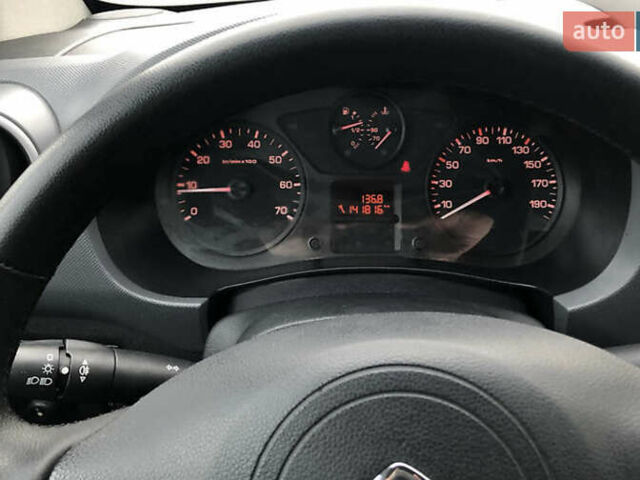 Белый Ситроен Берлинго, объемом двигателя 1.6 л и пробегом 175 тыс. км за 8700 $, фото 9 на Automoto.ua