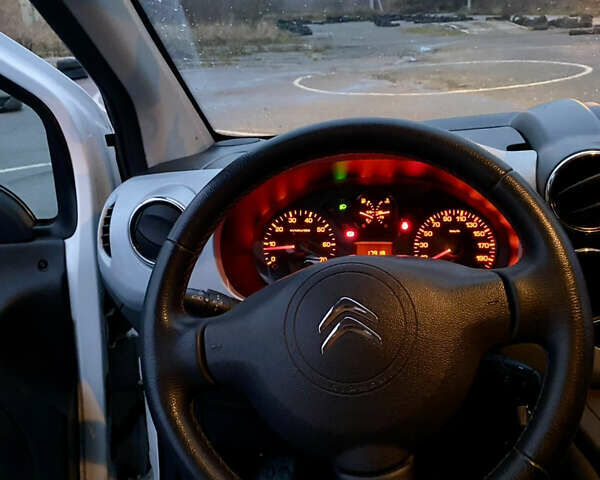 Белый Ситроен Берлинго, объемом двигателя 1.6 л и пробегом 163 тыс. км за 6800 $, фото 20 на Automoto.ua