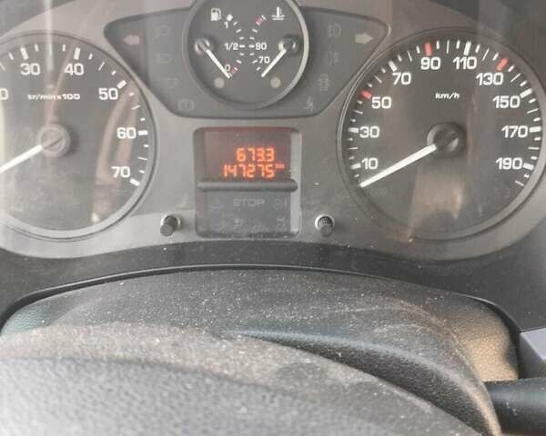 Білий Сітроен Берлінго, об'ємом двигуна 1.56 л та пробігом 147 тис. км за 7300 $, фото 4 на Automoto.ua
