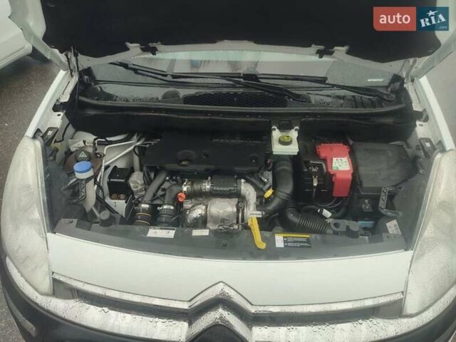 Білий Сітроен Берлінго, об'ємом двигуна 1.6 л та пробігом 232 тис. км за 7900 $, фото 7 на Automoto.ua