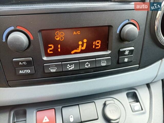 Белый Ситроен Берлинго, объемом двигателя 1.56 л и пробегом 159 тыс. км за 9600 $, фото 20 на Automoto.ua