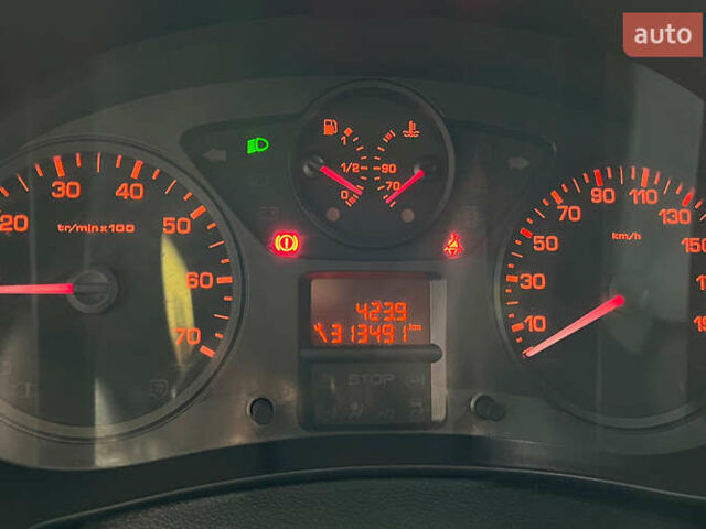 Белый Ситроен Берлинго, объемом двигателя 1.56 л и пробегом 313 тыс. км за 7300 $, фото 11 на Automoto.ua