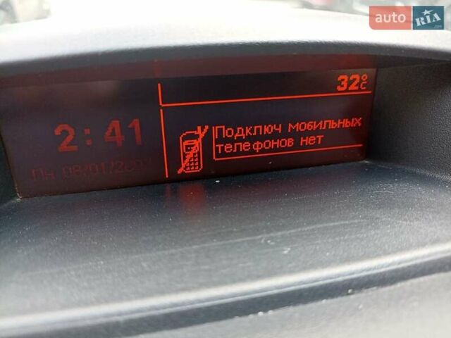 Белый Ситроен Берлинго, объемом двигателя 1.56 л и пробегом 159 тыс. км за 9600 $, фото 17 на Automoto.ua