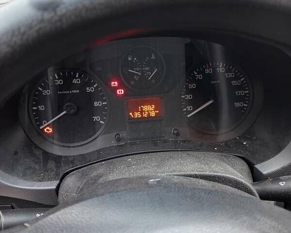 Белый Ситроен Берлинго, объемом двигателя 1.56 л и пробегом 351 тыс. км за 9000 $, фото 9 на Automoto.ua