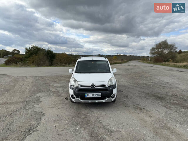 Ситроен Берлинго 2013 в Бережанах на Automoto.ua Белый Ситроен Берлинго, объемом двигателя 1.56 л и пробегом 248 тыс. км за 6800 $, фото 3 на Automoto.ua