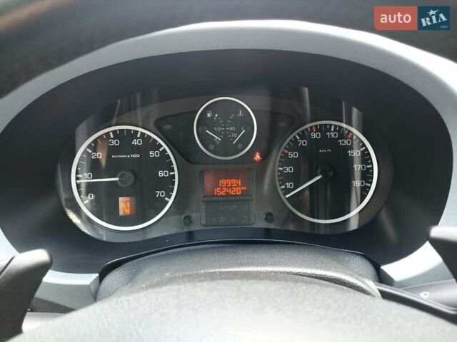 Белый Ситроен Берлинго, объемом двигателя 1.56 л и пробегом 159 тыс. км за 9600 $, фото 19 на Automoto.ua