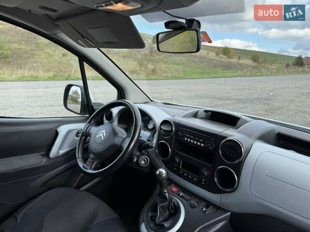 Ситроен Берлинго 2013 в Бережанах на Automoto.ua Белый Ситроен Берлинго, объемом двигателя 1.56 л и пробегом 248 тыс. км за 6800 $, фото 24 на Automoto.ua