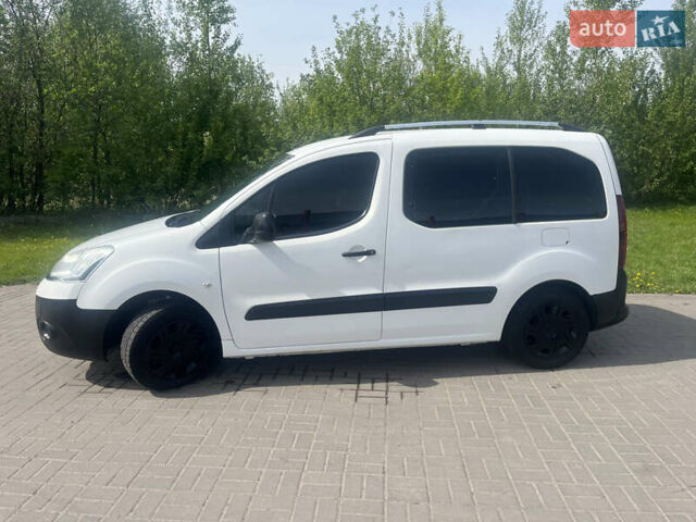 Білий Сітроен Берлінго, об'ємом двигуна 1.6 л та пробігом 300 тис. км за 7300 $, фото 5 на Automoto.ua