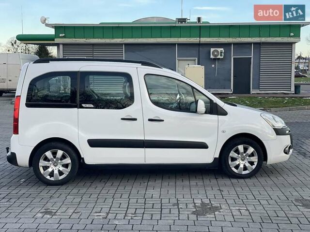 Білий Сітроен Берлінго, об'ємом двигуна 1.6 л та пробігом 255 тис. км за 7650 $, фото 13 на Automoto.ua