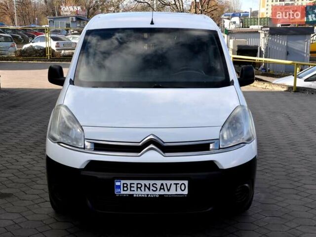 Білий Сітроен Берлінго, об'ємом двигуна 1.6 л та пробігом 230 тис. км за 7200 $, фото 3 на Automoto.ua