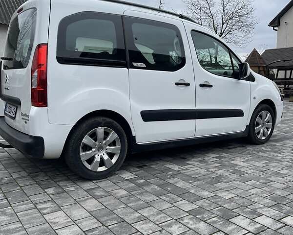 Белый Ситроен Берлинго, объемом двигателя 1.6 л и пробегом 255 тыс. км за 8100 $, фото 10 на Automoto.ua