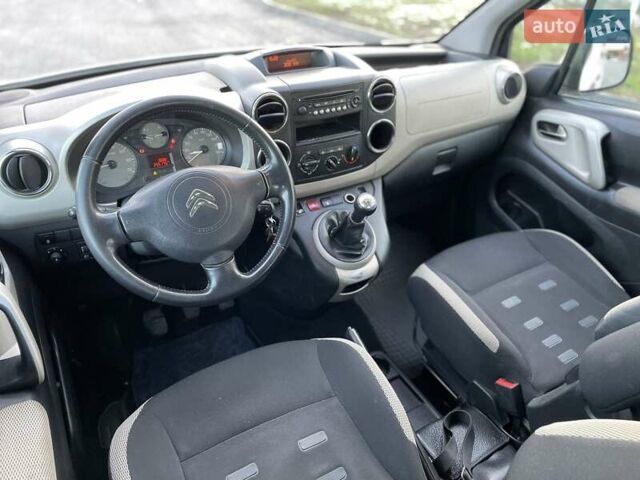 Білий Сітроен Берлінго, об'ємом двигуна 1.6 л та пробігом 255 тис. км за 7650 $, фото 34 на Automoto.ua