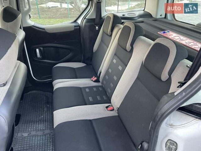 Білий Сітроен Берлінго, об'ємом двигуна 1.6 л та пробігом 255 тис. км за 7650 $, фото 32 на Automoto.ua