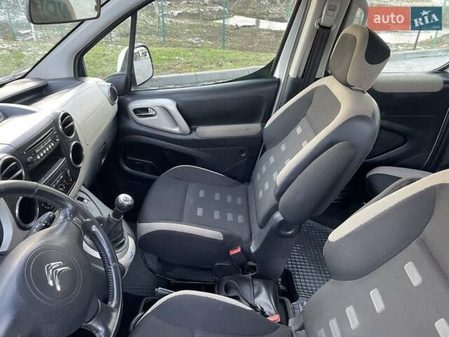 Білий Сітроен Берлінго, об'ємом двигуна 1.6 л та пробігом 255 тис. км за 7650 $, фото 33 на Automoto.ua