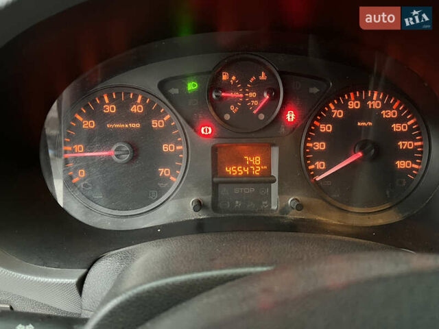 Белый Ситроен Берлинго, объемом двигателя 1.56 л и пробегом 455 тыс. км за 6200 $, фото 7 на Automoto.ua