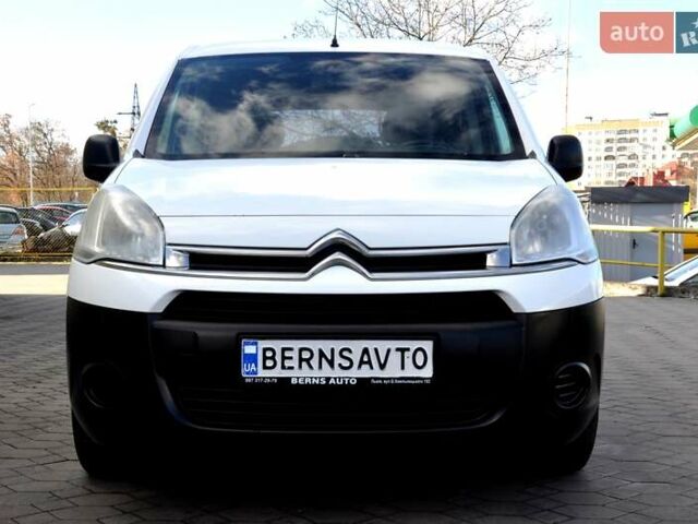 Білий Сітроен Берлінго, об'ємом двигуна 1.6 л та пробігом 230 тис. км за 7200 $, фото 4 на Automoto.ua