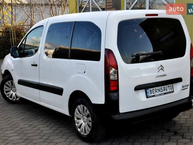 Білий Сітроен Берлінго, об'ємом двигуна 1.6 л та пробігом 230 тис. км за 7200 $, фото 30 на Automoto.ua
