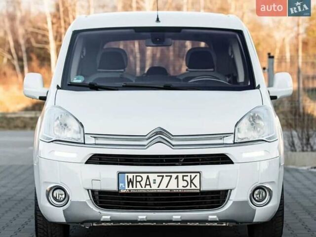 Сітроен Берлінго 2014 у Чернівцях на Automoto.ua Білий Сітроен Берлінго, об'ємом двигуна 1.6 л та пробігом 220 тис. км за 7900 $, фото 18 на Automoto.ua