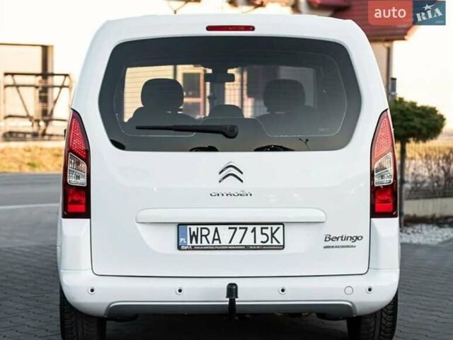 Сітроен Берлінго 2014 у Чернівцях на Automoto.ua Білий Сітроен Берлінго, об'ємом двигуна 1.6 л та пробігом 220 тис. км за 7900 $, фото 20 на Automoto.ua