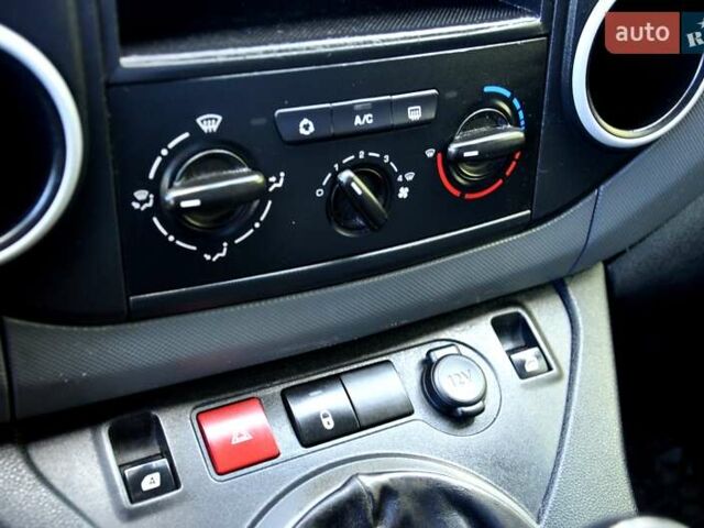 Білий Сітроен Берлінго, об'ємом двигуна 1.6 л та пробігом 230 тис. км за 7200 $, фото 25 на Automoto.ua