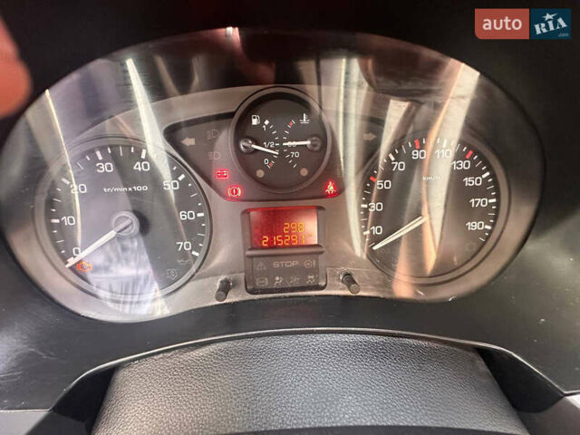 Белый Ситроен Берлинго, объемом двигателя 1.56 л и пробегом 215 тыс. км за 7950 $, фото 3 на Automoto.ua