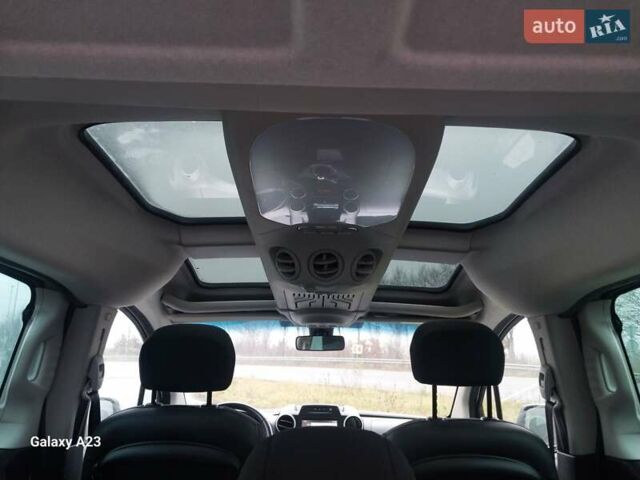 Белый Ситроен Берлинго, объемом двигателя 1.6 л и пробегом 244 тыс. км за 9700 $, фото 7 на Automoto.ua