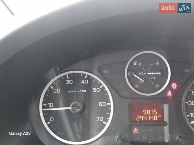 Белый Ситроен Берлинго, объемом двигателя 1.6 л и пробегом 244 тыс. км за 9700 $, фото 20 на Automoto.ua