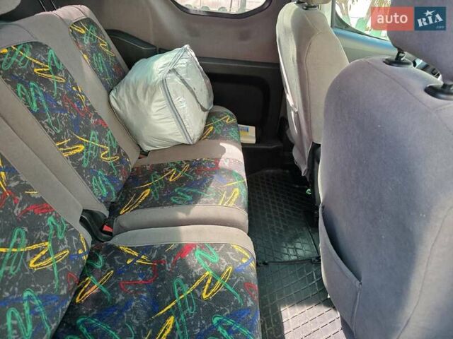 Белый Ситроен Берлинго, объемом двигателя 1.56 л и пробегом 90 тыс. км за 11500 $, фото 9 на Automoto.ua