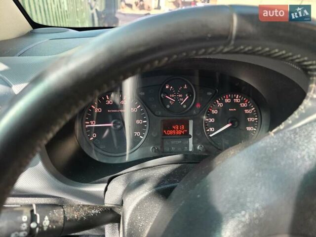 Белый Ситроен Берлинго, объемом двигателя 1.56 л и пробегом 90 тыс. км за 11500 $, фото 6 на Automoto.ua