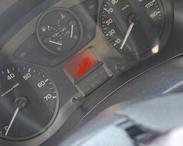 Білий Сітроен Берлінго, об'ємом двигуна 1.6 л та пробігом 86 тис. км за 5500 $, фото 11 на Automoto.ua