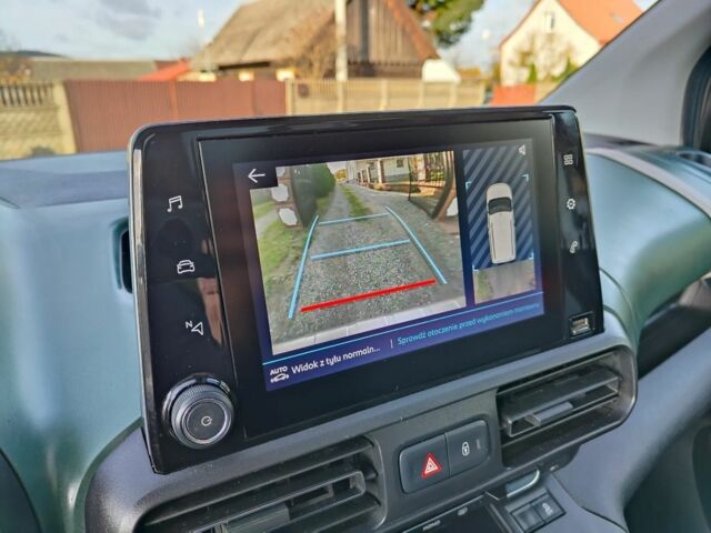 Ситроен Берлинго 2018 в Киеве на Automoto.ua Белый Ситроен Берлинго, объемом двигателя 1.5 л и пробегом 120 тыс. км за 8900 $, фото 21 на Automoto.ua