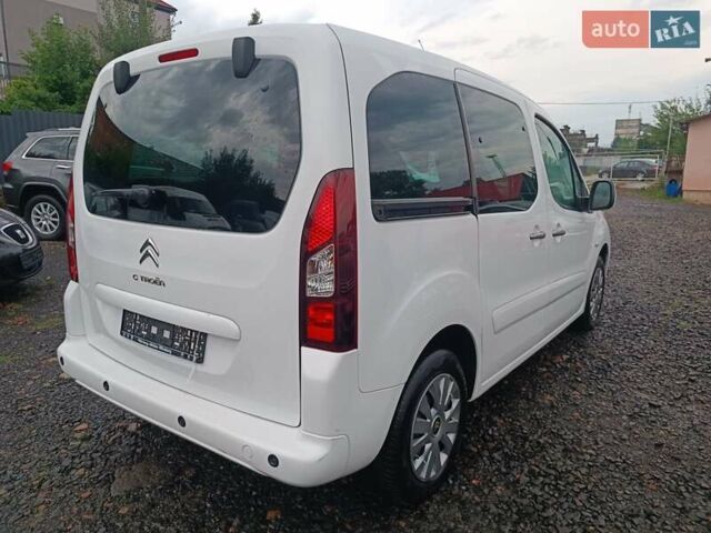 Белый Ситроен Берлинго, объемом двигателя 1.6 л и пробегом 172 тыс. км за 10500 $, фото 36 на Automoto.ua