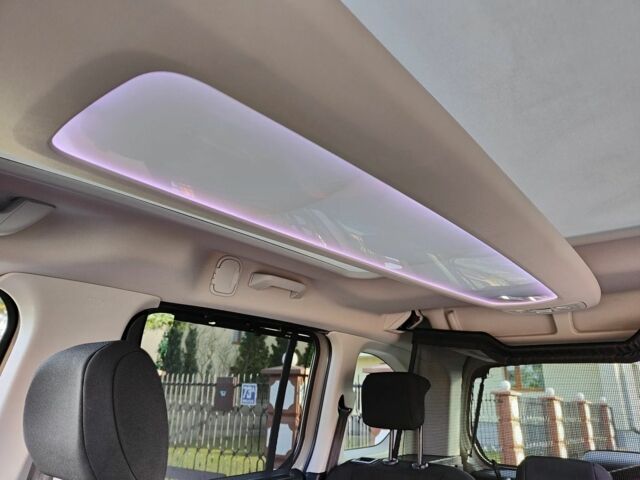 Ситроен Берлинго 2018 в Киеве на Automoto.ua Белый Ситроен Берлинго, объемом двигателя 1.5 л и пробегом 120 тыс. км за 8900 $, фото 19 на Automoto.ua