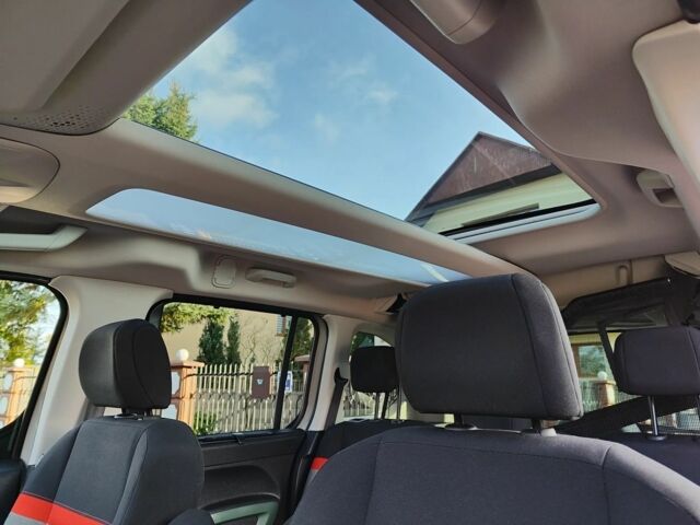 Ситроен Берлинго 2018 в Киеве на Automoto.ua Белый Ситроен Берлинго, объемом двигателя 1.5 л и пробегом 120 тыс. км за 8900 $, фото 15 на Automoto.ua