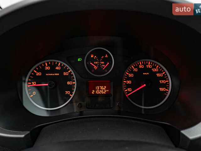 Белый Ситроен Берлинго, объемом двигателя 1.6 л и пробегом 210 тыс. км за 11864 $, фото 12 на Automoto.ua