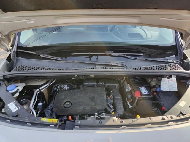 Ситроен Берлинго 2018 в Киеве на Automoto.ua Белый Ситроен Берлинго, объемом двигателя 1.5 л и пробегом 120 тыс. км за 8900 $, фото 18 на Automoto.ua