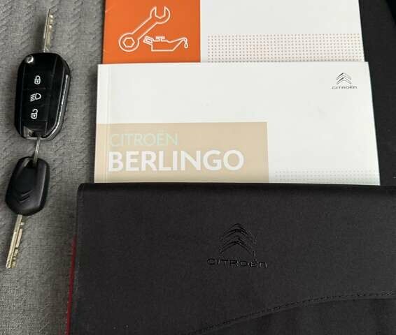 Белый Ситроен Берлинго, объемом двигателя 1.5 л и пробегом 159 тыс. км за 15950 $, фото 128 на Automoto.ua