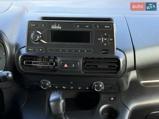 Сітроен Берлінго 2019 у Борисполе на Automoto.ua Білий Сітроен Берлінго, об'ємом двигуна 1.56 л та пробігом 120 тис. км за 13300 $, фото 64 на Automoto.ua