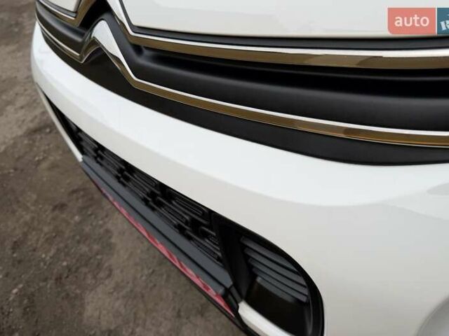 Белый Ситроен Берлинго, объемом двигателя 1.5 л и пробегом 159 тыс. км за 15950 $, фото 18 на Automoto.ua