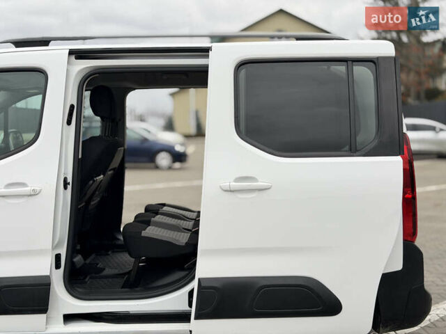 Білий Сітроен Берлінго, об'ємом двигуна 1.5 л та пробігом 194 тис. км за 15999 $, фото 28 на Automoto.ua