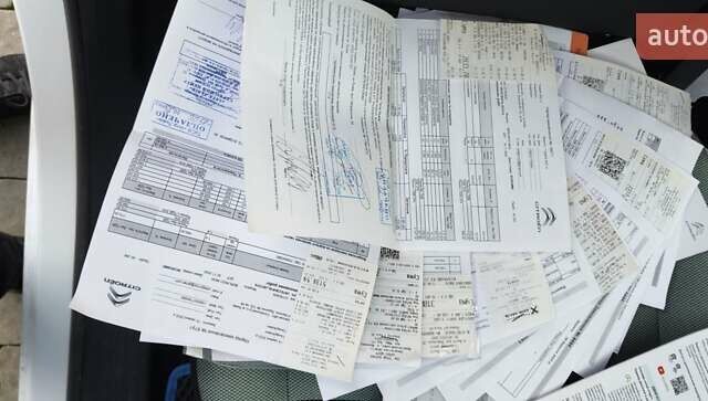 Білий Сітроен Берлінго, об'ємом двигуна 1.6 л та пробігом 114 тис. км за 18200 $, фото 15 на Automoto.ua