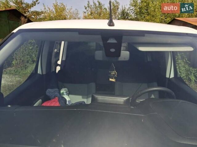 Белый Ситроен Берлинго, объемом двигателя 1.5 л и пробегом 186 тыс. км за 15100 $, фото 9 на Automoto.ua