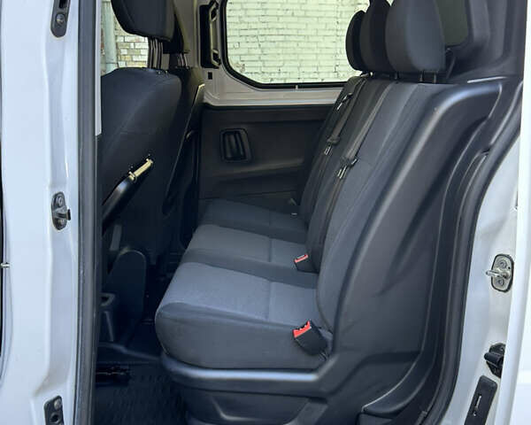 Белый Ситроен Берлинго, объемом двигателя 1.5 л и пробегом 107 тыс. км за 19300 $, фото 31 на Automoto.ua