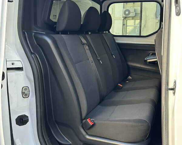 Белый Ситроен Берлинго, объемом двигателя 1.5 л и пробегом 107 тыс. км за 19300 $, фото 33 на Automoto.ua