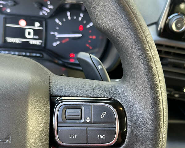 Белый Ситроен Берлинго, объемом двигателя 1.5 л и пробегом 107 тыс. км за 19300 $, фото 23 на Automoto.ua