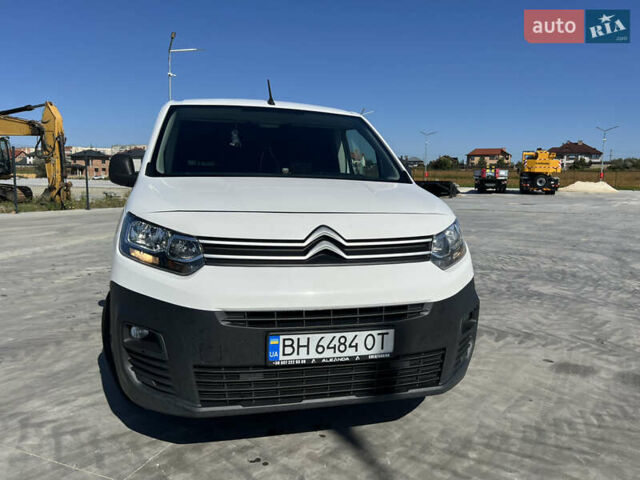 Белый Ситроен Берлинго, объемом двигателя 1.5 л и пробегом 235 тыс. км за 11600 $, фото 10 на Automoto.ua